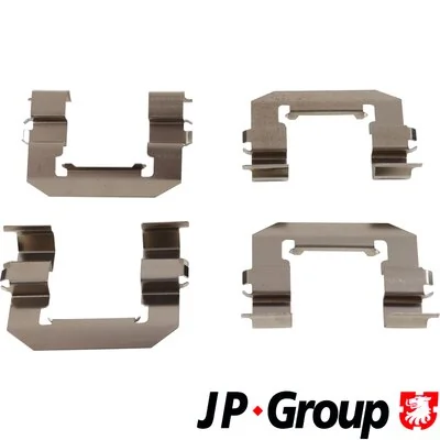 Accessory Kit, disc brake pad